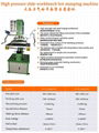 Package industry hot stamping machine( 3