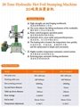 Hydraulic hot stamping machine(HH-TC4040LP) 2