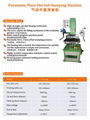 New design low failure Pneumatic hot stamping machine(H-TC1927) 2