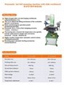 Auto trademark  Hot stamping machine(H-TC3025N) 3