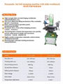 Auto trademark  Hot stamping machine(H-TC3025N)