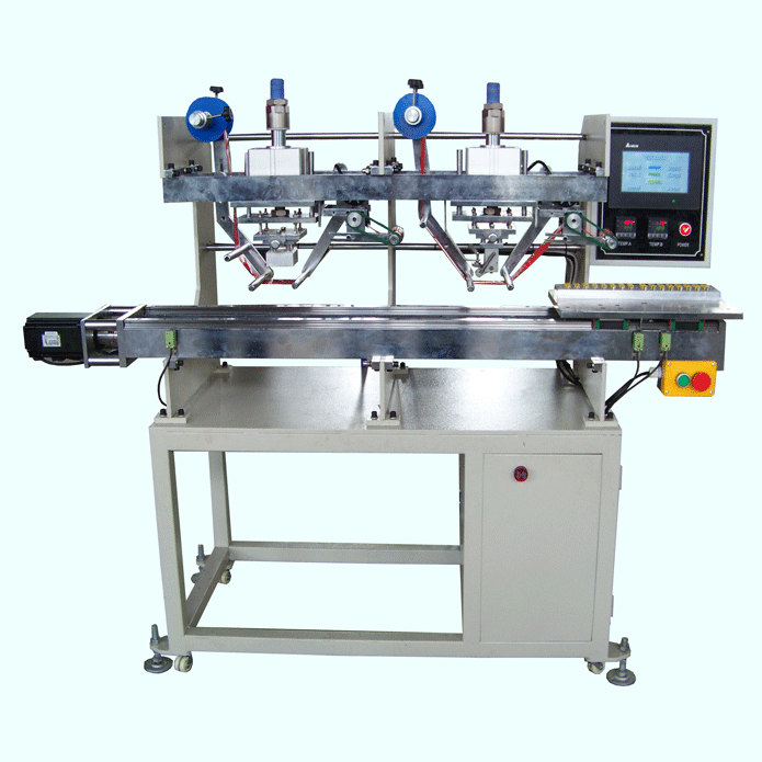 Numbering Automatic hot stamping machine 4
