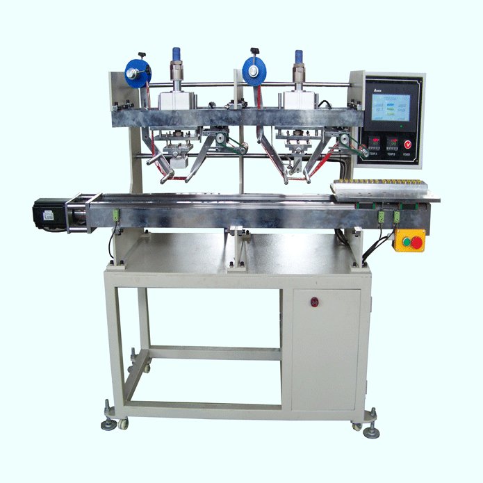 Automatic Numbering hot stamping machine 5