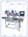 Automatic numbering hot stamping machine for container seals
