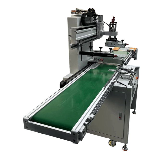  Conveyor Precision screen printer  3