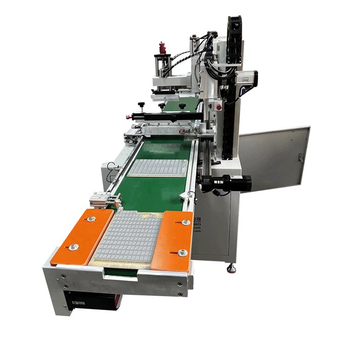  Conveyor Precision screen printer  5