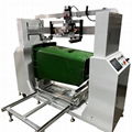 1100L Crash can Precision screen printer  1