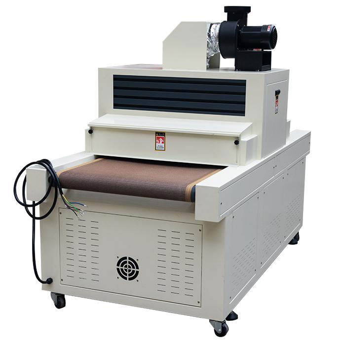 Flat UV Curing Machine 3