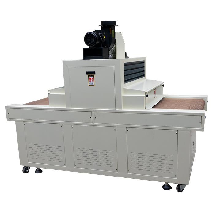 Flat UV Curing Machine 4