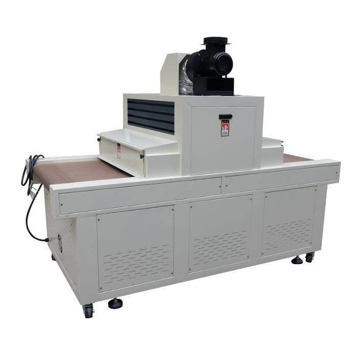 Flat UV Curing Machine 5