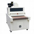 Spot UV Flat UV Curing Machine for paper package