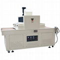 Tunnel Flat UV Curing Machine for paper electric aboard 1