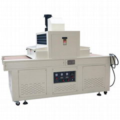 Flat UV Curing Machine