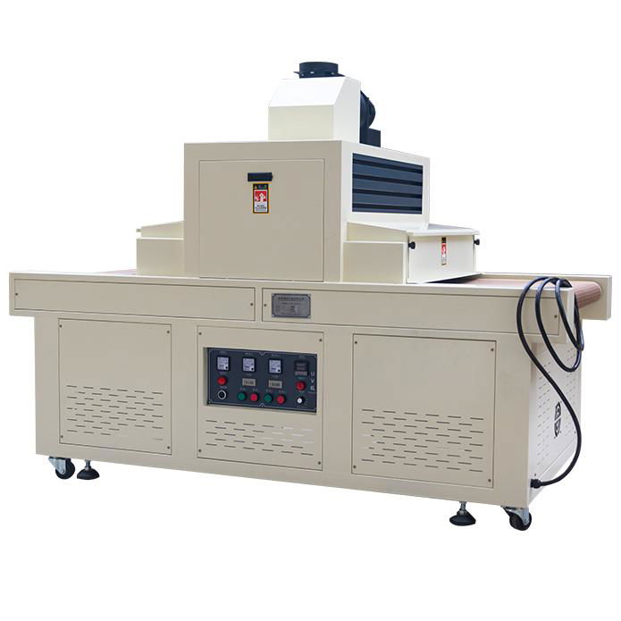 Flat UV Curing Machine 4