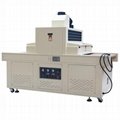 Tunnel Flat UV Curing Machine for paper electric aboard 5