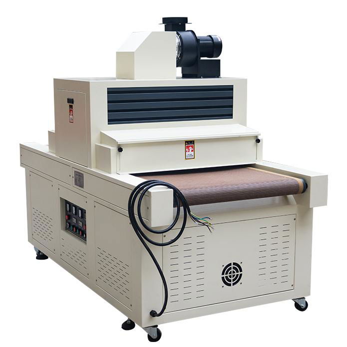 Flat UV Curing Machine 5