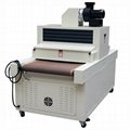 Tunnel Flat UV Curing Machine for paper electric aboard 7