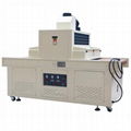 Spot UV Flat UV Curing Machine for paper package