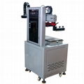 HMI  Flat Precision screen printer with vacuum table