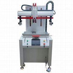 HMI  Flat Precision screen printer with vacuum table