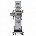 High quality Two colors pad printer with