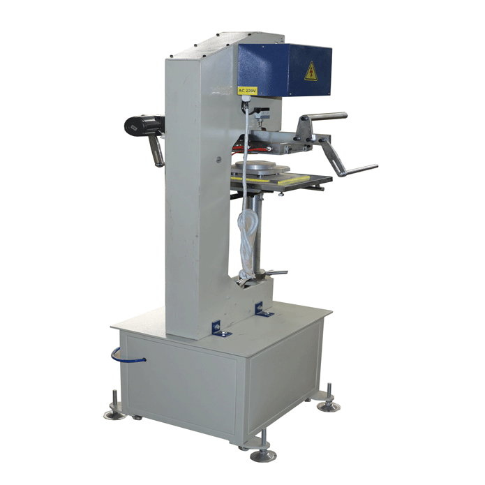  Height hot stamping machine 4