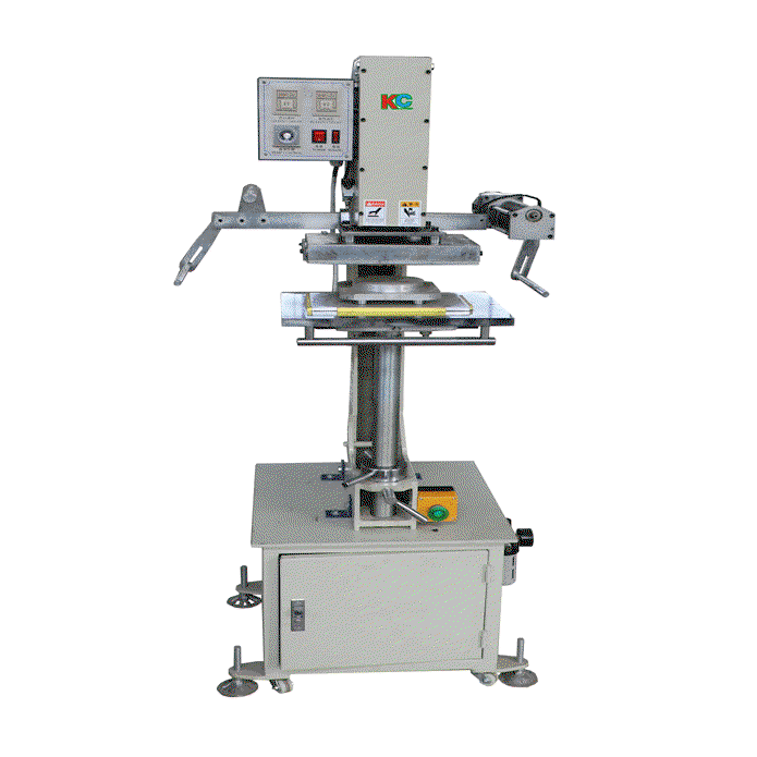 Height hot stamping machine