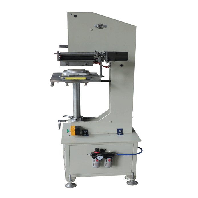 Pneumatic hot stamping machine(H-TC1927UH) 2