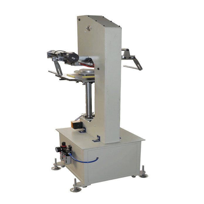 Pneumatic hot stamping machine(H-TC1927UH) 4