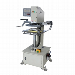 Stool Plastics components hot stamping machine