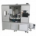 High accurate Full servo rotating pad printing machine with rotating table