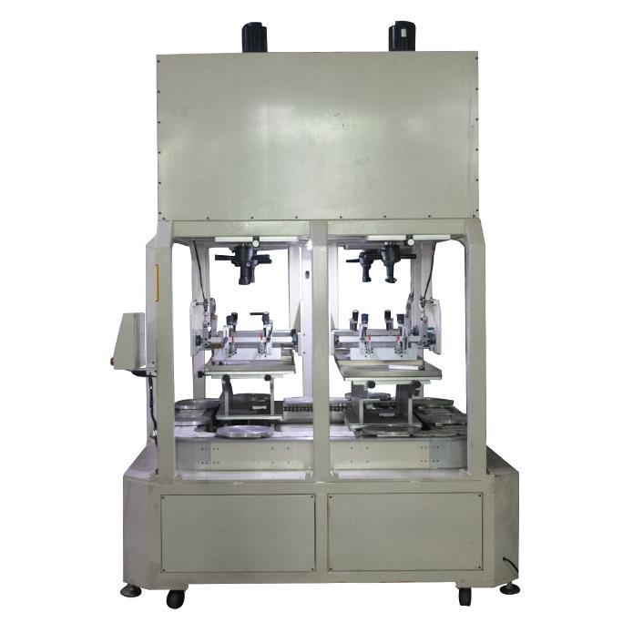 Ceramic pad printer