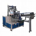 Disposable cup automatic screen printing machine