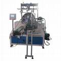 Disposable cup automatic screen printing machine