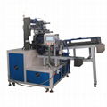 Automatic cup UV-LED screen printing machine 7