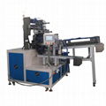 Automatic cup UV-LED screen printing machine