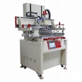 HMI motor screen printing machine