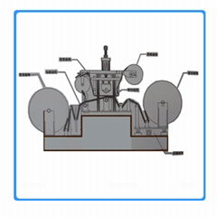 Heat transfer machine