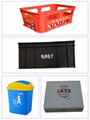 How to print on plastics crates? 