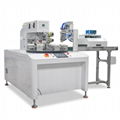 Automatic pad printing machine for glasses frame 3