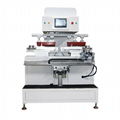 Shoe heel automatic pad printing machine