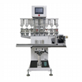 High accurate servo pad printing machine 1