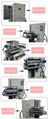 60 tons embossment Hydraulic hot stamping machine