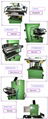 Color printing package hot stamping machine(H-TC5070LPT)