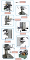 Drinks crates hot stamping machine