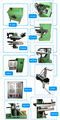 Hot selling famous brand hot stamping machine