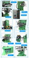 Hot stamping machine for Plastic crates