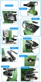 紙品皮革燙金機