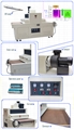 Spot UV Flat UV Curing Machine for paper package 2