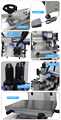 tabletop hot selling screen printing machine